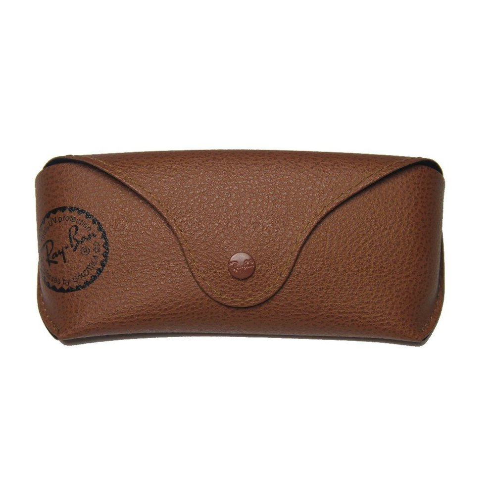 Ray-Ban Sunglasses Case Brown